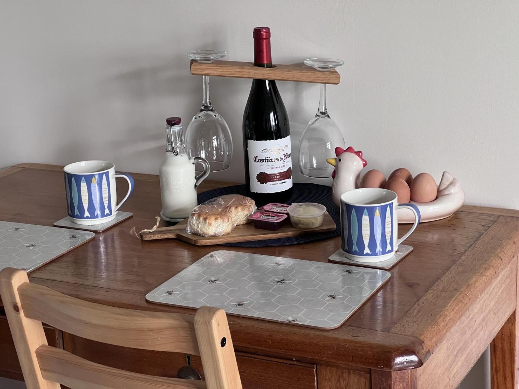 Bike Shed - Beautiful 1-Bed Cottage In Shorwell 外观 照片